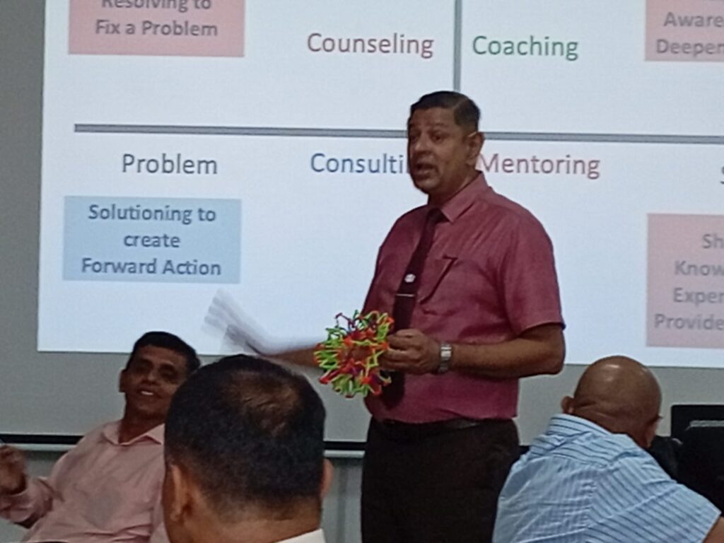 Train the Trainer - 5 Day Workshop with Indoor and Outdoor Adult Learning Facilitation