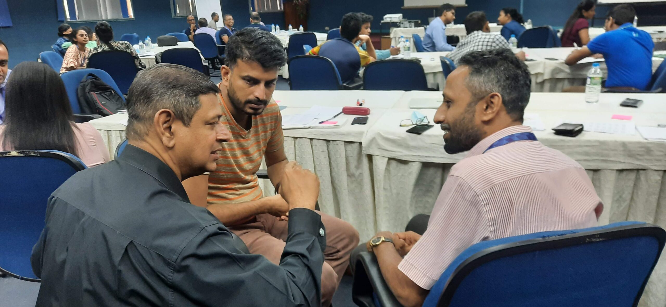 Coach Jayantha Fernando