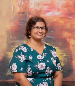 Nadeesha Wijesinghe