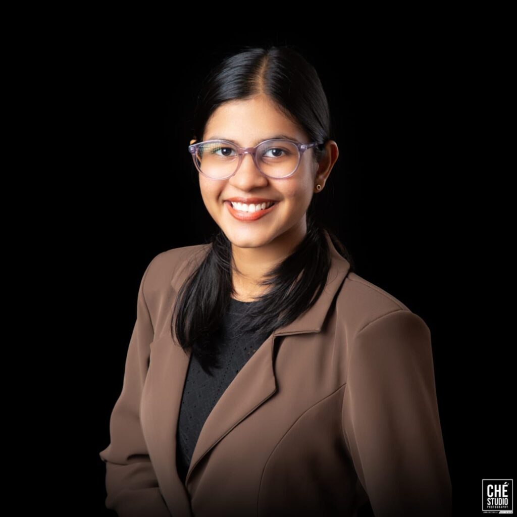 Shalomi Fernando